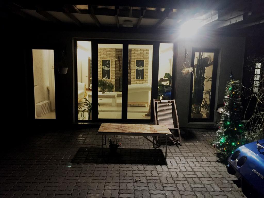 Vilnius Luxury Apartment 3 外观 照片