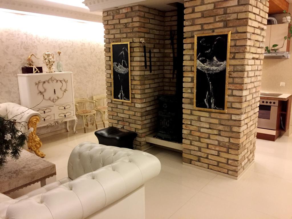 Vilnius Luxury Apartment 3 外观 照片
