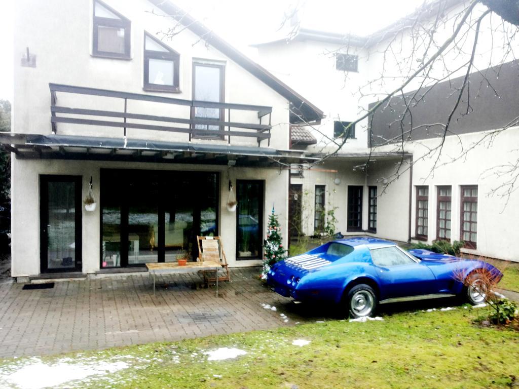 Vilnius Luxury Apartment 3 外观 照片
