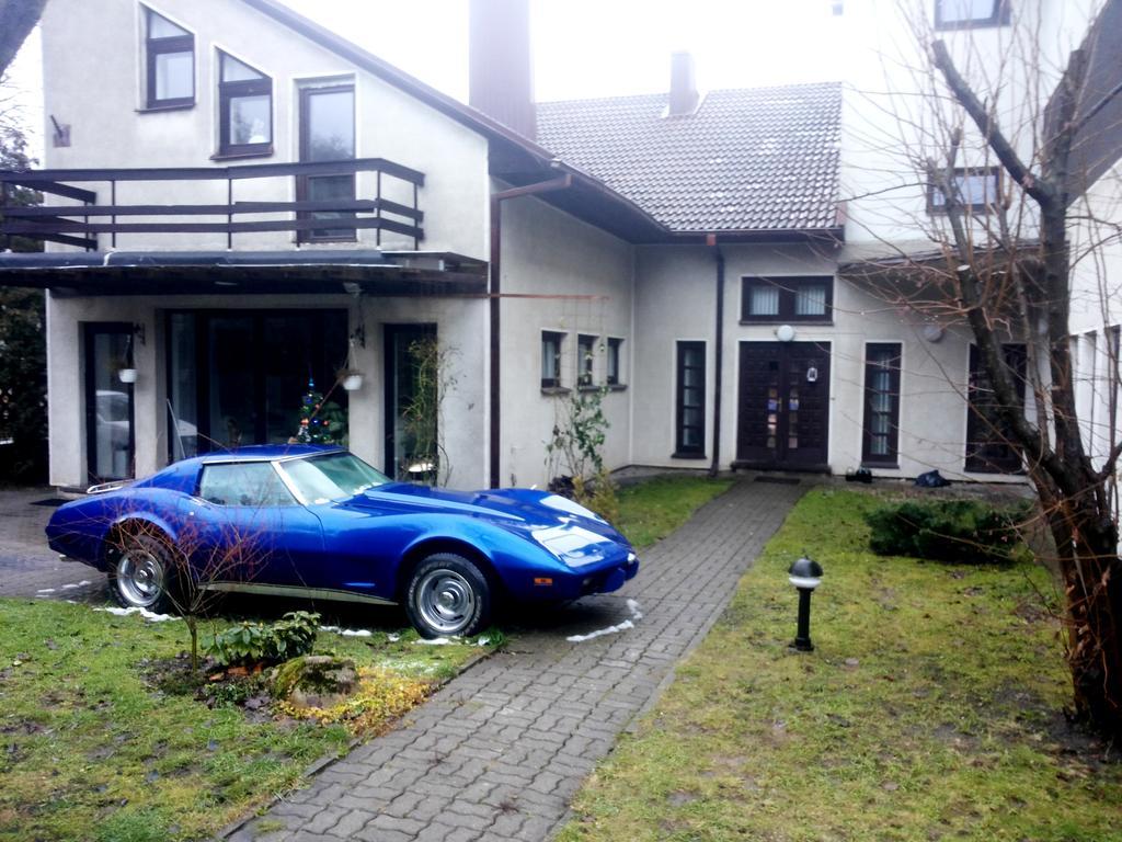Vilnius Luxury Apartment 3 外观 照片
