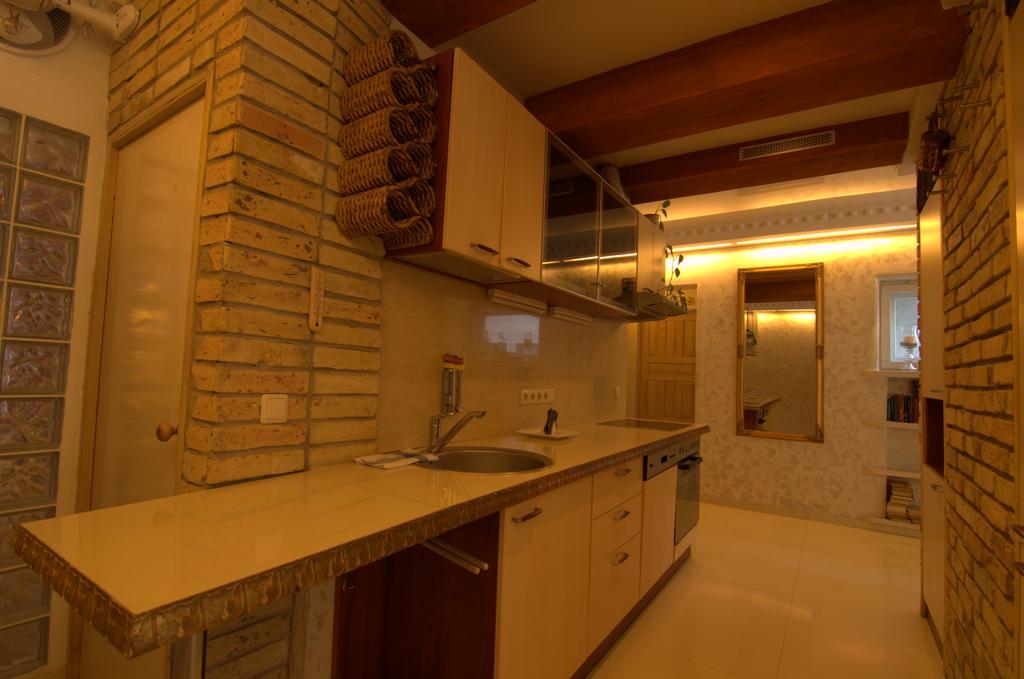 Vilnius Luxury Apartment 3 外观 照片