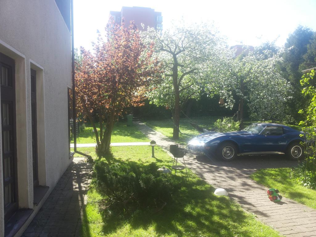 Vilnius Luxury Apartment 3 外观 照片