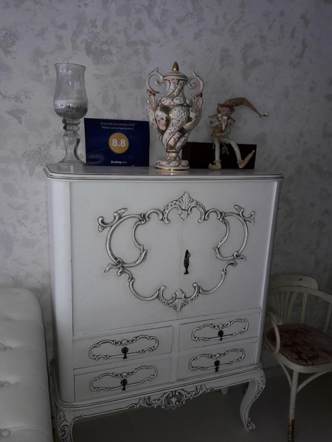 Vilnius Luxury Apartment 3 外观 照片